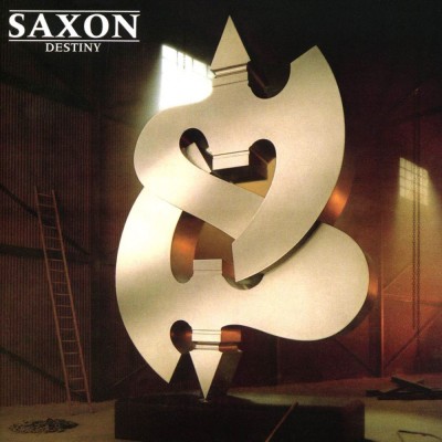 Saxon Destiny reissueexpanded (cd) foto