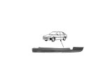 Prag Ford Escort 3-Usi (Gal/Aal/Abl/All/Afl)Hb Sedan 01.1995-02.1999 Ford Escort 3-Usi (Gal/All/Avl)/Orion + Combi/Van 07.1990-12.1994 Stanga , prag, Rapid