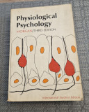 Physiological psychology Clifford Morgen