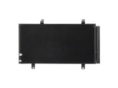 Condensator climatizare Toyota Avalon, 01.2005-2012, motor 3.5 V6, 209 kw; Camry, 01.2006-08.2011, motor 3.5 V6, 198 kw benzina, cutie automata, full foto