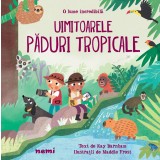 Uimitoarele păduri tropicale - Kay Barnham Maddie Frost