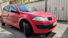 Renault Megane, benzina, motor 1,4-16V, 98CP, an 2005 foto