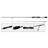 Lanseta DAM Salt-X SW Spin 2.15m/5-25g