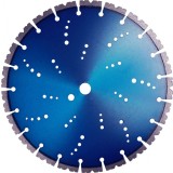Disc DiamantatExpert pt. Beton armat &amp; Piatra - Speed Wave 300mm Super Premium - DXDH.2050.300, 30.0