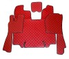 Scania R Automat Covorase Rosu Piele 2009-2013 Camion