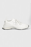 Cumpara ieftin Karl Lagerfeld sneakers LUX FINESSE culoarea alb, KL53138