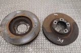 Set disc de fr&acirc;nă față PORSCHE PANAMERA 970 2011 OEM: Hatchback | 25833664