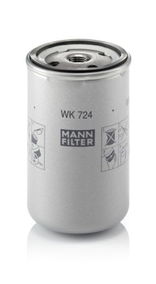 MANN-FILTER WK 724 filtru combustibil foto