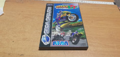 Joc Sega Saturn MANX TT foto