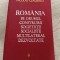NICOLAE CEAUȘESCU - ROM&Acirc;NIA PE DRUMUL CONSTRUIRII SOCIETĂȚII SOCIALISTE VOL. 9