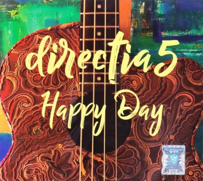 CD Pop Rock: Directia 5 - Happy Day ( 2017, original, stare foarte buna ) foto