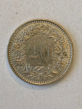 Moneda 20 RAPPEN - 20 RAPEN - 1999 - Elvetia - KM 29a (120), Europa