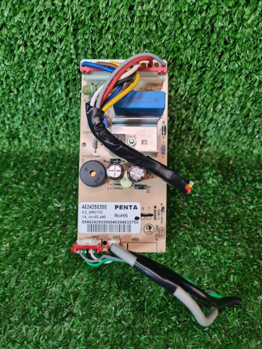 placa electronica,modul de comanda figider arctic ank305nfs+ / C118