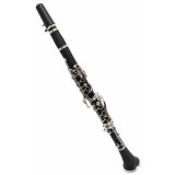 Clarinet Parrot 7401N Bb Bohm sistem 17clape+6 inele