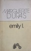 Emily L. - Marguerite Duras, Babel, 1990, Romana, Roman, Beletristica, Paperback