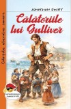 Călătoriile lui Gulliver - Paperback brosat - Jonathan Swift - Cartex