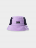 Pălărie bucket hat cu filtru UV pentru femei, 4F Sportswear