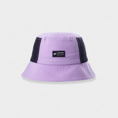 Pălărie bucket hat cu filtru UV pentru femei