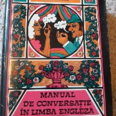 Manual de conversatie in limba engleza