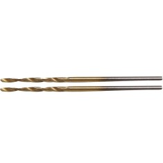 Set de 2 burghie din titan 2 mm