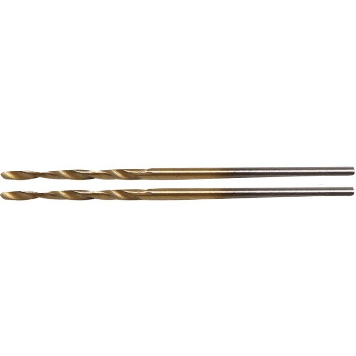 Set de 2 burghie din titan 2.5 mm
