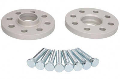 Set Distantiere Jante + Prezoane Eibach Pro-Spacer Mazda 323 6 1998-2004 4X100 15MM S90-6-15-010 foto