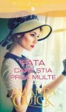 Cumpara ieftin Fata care stia prea multe/Amanda Quick, Lira