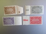 GERMANIA SERIE MNH=96