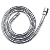 Furtun dus Ferro CF0070, flexibil si extractibil, 1.5 m, cromat