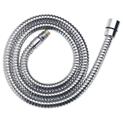 Furtun dus Ferro CF0070, flexibil si extractibil, 1.5 m, cromat foto