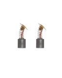 Perii de carbune ROTOR 22B pentru flex 230, 8.5 x 14.5 x 16.5 mm, set 2 bucati