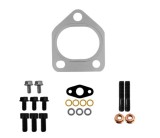 Set montaj turbocompresor Bmw 1, 3, 3, 3 Compact, 3 Convertible, 3 Coupe, 3 Touring, 3 Touring, 5, 5, 5 Touring, 5 Touring, 7 (E65, X3, X5; Land