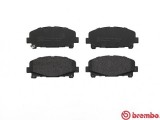 Set placute frana fata BREMBO P28043