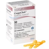 Lancete Sterile Roche CoaguChek Softclix - 50 buc Compatibile XS