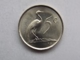 5 CENTS 1965 AFRICA DE SUD-SOUTH AFRICA-AUNC