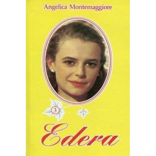 Angelica Montemaggiore - Edera ( vol. III)