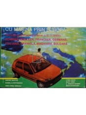Andrei Bantas - Cu masina prin Europa (Editia: 1994) foto