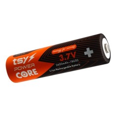 Acumulator Core Lithium-Ion 18650, 3.7V, 2600mAh TSY-CORE-2600