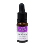 Ulei Esential de Mandarina, 10 ml, Nirvana Spa