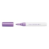 Cumpara ieftin Marker cu vopsea Pilot Pintor Metalic F metalic 1 mm varf rotund Marker cu vopsea Pilot Pintor Metalic varf rotund 2.90 mm violet