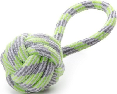 Jucarie minge franghie &amp;amp; maner green 9 cm foto