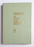 Probleme de chimie şi de tehnologie chimică &ndash; Aut. F. Urseanu ş.a., Ed. Tehnică, 1978 - Dedicatie din partea autorilor
