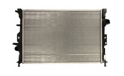 Radiator Ford C-Max, Galaxy 15, Kuga 13, Mondeo, S-Max 15, motor: 1.6 Ecoboost, 2.0 Tdci, intrare/iesire conectare rapida, 670x470x23, Aluminiu/ foto