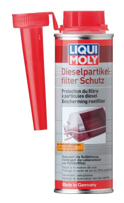 Aditiv protectie filtru particule Liqui-Moly 14221 5148 foto