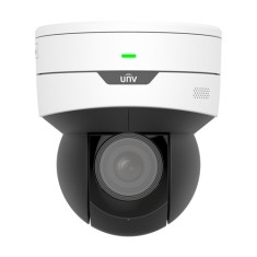 Camera IP Mini-PTZ, LightHunter, 5MP, lentila VF 2.7-13.5mm, zoom 5X, Audio, Wi-Fi, IR 30M - UNV IPC6215SR-X5PAEW-VG