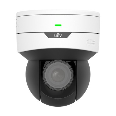 Camera IP Mini-PTZ, LightHunter, 5MP, lentila VF 2.7-13.5mm, zoom 5X, Audio, Wi-Fi, IR 30M - UNV IPC6215SR-X5PAEW-VG foto