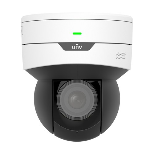 Camera IP Mini-PTZ, LightHunter, 5MP, lentila VF 2.7-13.5mm, zoom 5X, Audio, Wi-Fi, IR 30M - UNV IPC6215SR-X5PAEW-VG
