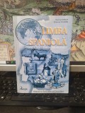 Limba spaniolă, manual clasa X, limba modernă I, Sorina Simion, Simona Toader, editura Logos, București 2006, 044