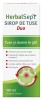 Herbalsept duo sirop de tuse 100ml, Zdrovit