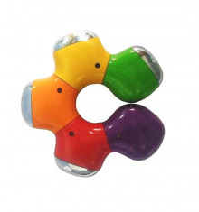 Hub USB color 4 porturi foto